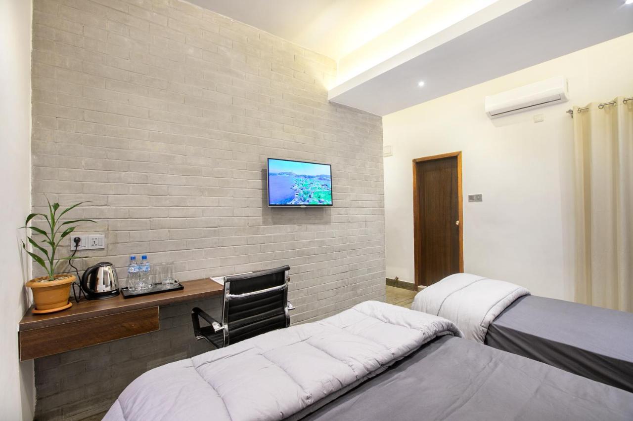 Rahma'S B&B Szilhet Kültér fotó