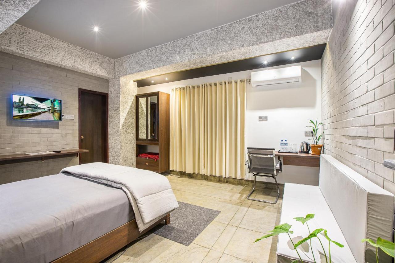 Rahma'S B&B Szilhet Kültér fotó