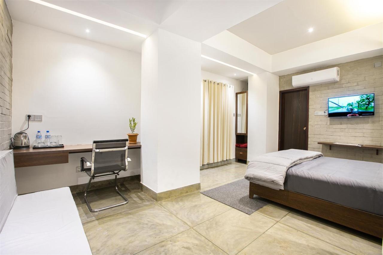 Rahma'S B&B Szilhet Kültér fotó