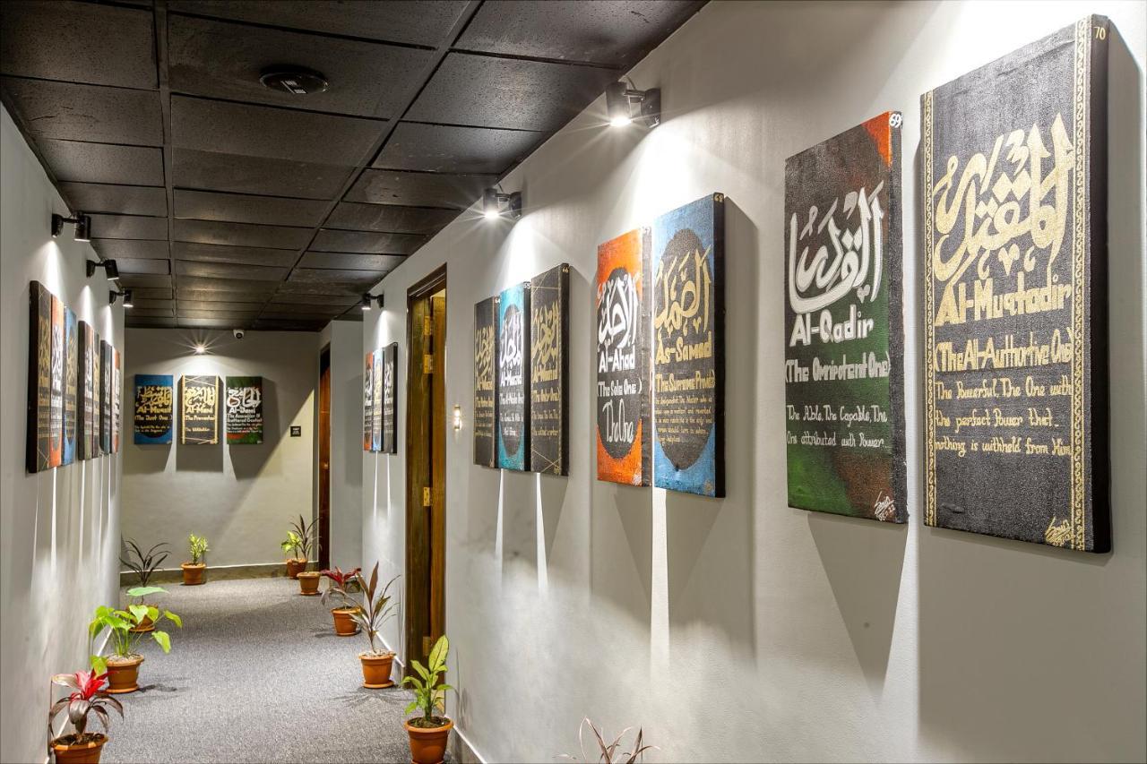 Rahma'S B&B Szilhet Kültér fotó