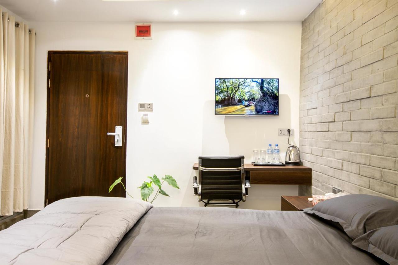 Rahma'S B&B Szilhet Kültér fotó