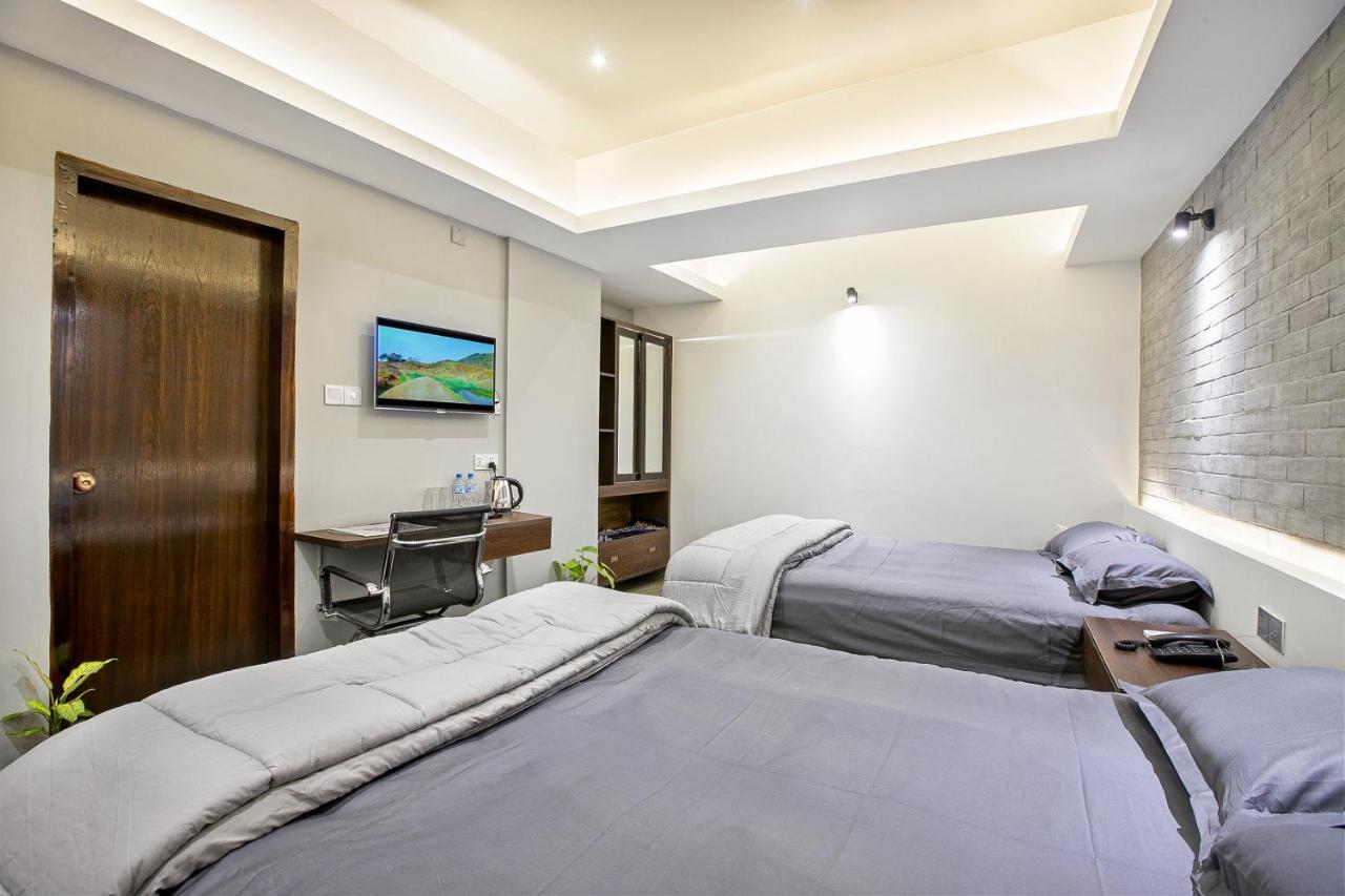 Rahma'S B&B Szilhet Kültér fotó