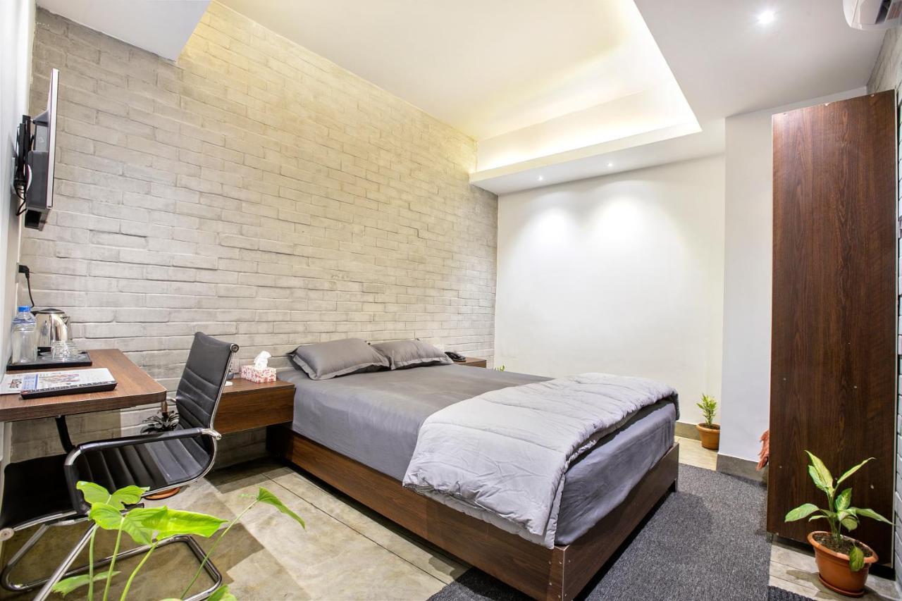 Rahma'S B&B Szilhet Kültér fotó